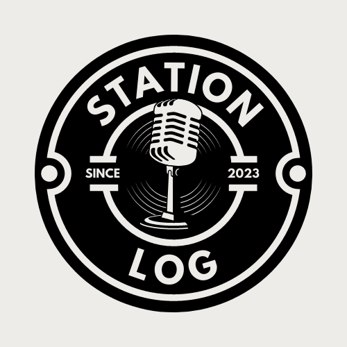 Station Log Site Logo